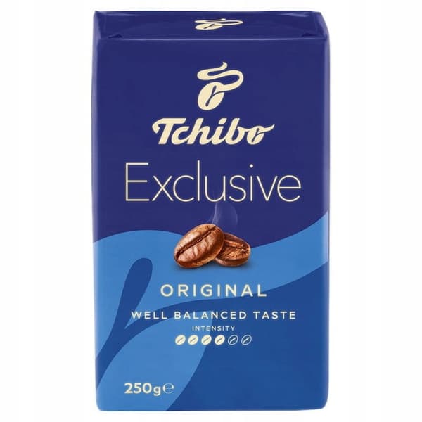 852885 TCHIBO Eksklusiv 250g