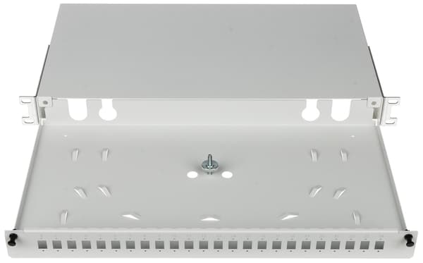 FIBEROPTISK DISTRIBUTIONSBOX FSP-19-1U-24S-SC-G STALFLEX