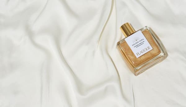 CiałoCud GOLDEN AURA - Lysende olie, 100 ml