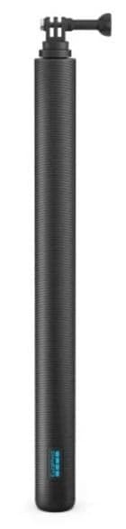 GoPro Forlængerstang i Kulfiber, Sort (Agxtm-002)