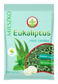 EUKALYPTUS SLIK 1 KG MIESZKO