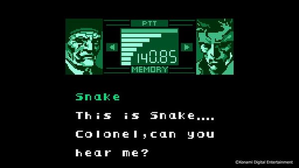 CENEGA NS Metal Gear Solid Master Collection Volume 2