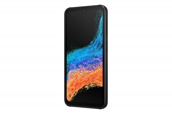 Galaxy Xcover 6 Pro (G736) 6/128GB Dual SIM EE Sort smartphone