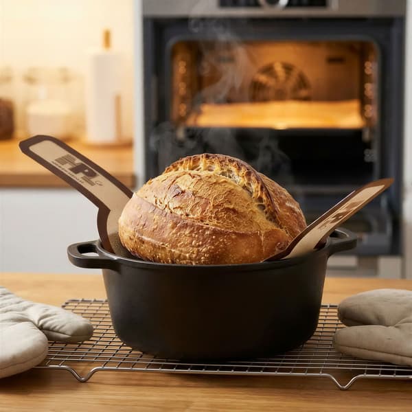 Silikonbakmatta för bröddeg 55x15cm diskmaskinssäker