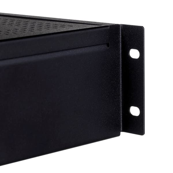 Ever ECO Pro 1200 AVR UPS, 1,2 kVA, musta