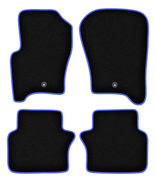 Bilmåtter CARLUX-BLUE til: Range Rover Sport I SUV (2005-2012)