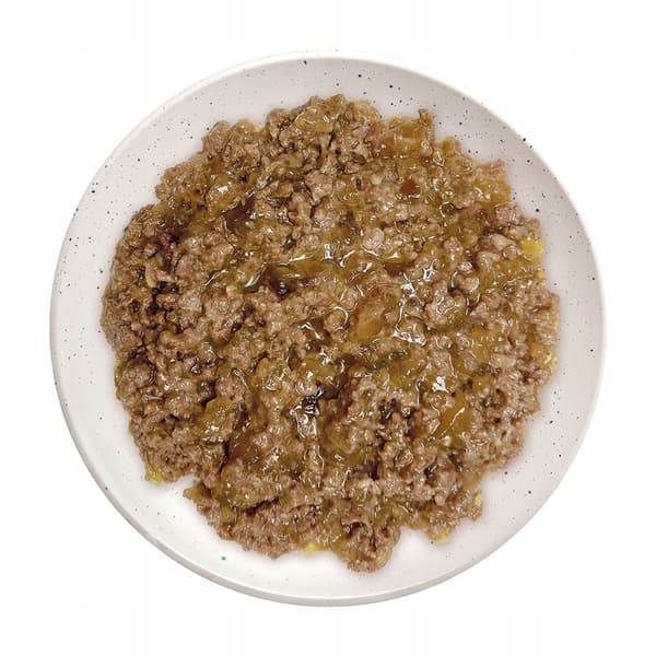 Wiejska Zagroda våd hundefoder 6x500g hestekød monoprotein