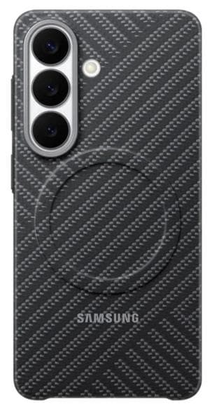 Samsung Galaxy S26 Carbon Magnet Case EF-KS942SSEGWW mørkegrå