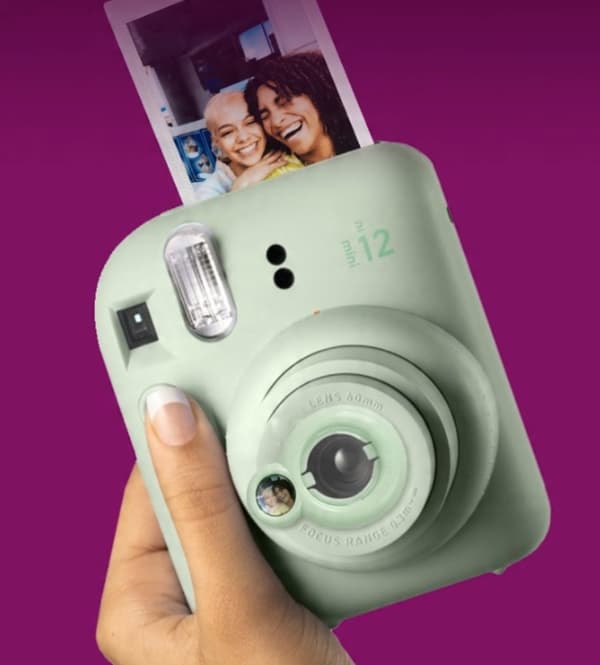 Sökarobjektiv selfiespegel för FujiFilm Instax Mini 12