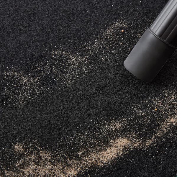 [BLM]CR010 Sort - Velourmåttesæt til Chrysler 300M 1998-2004 - Sorte detaljer