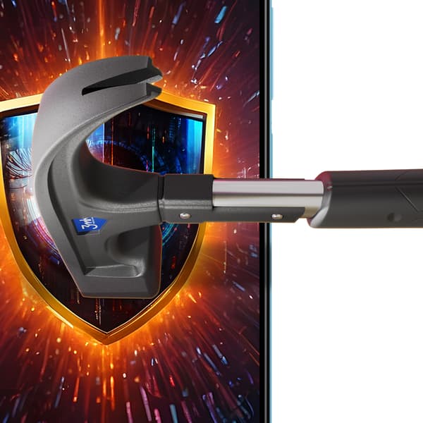 Poco X5 Pro 5G – 3mk Silkeslen Matt Privacy