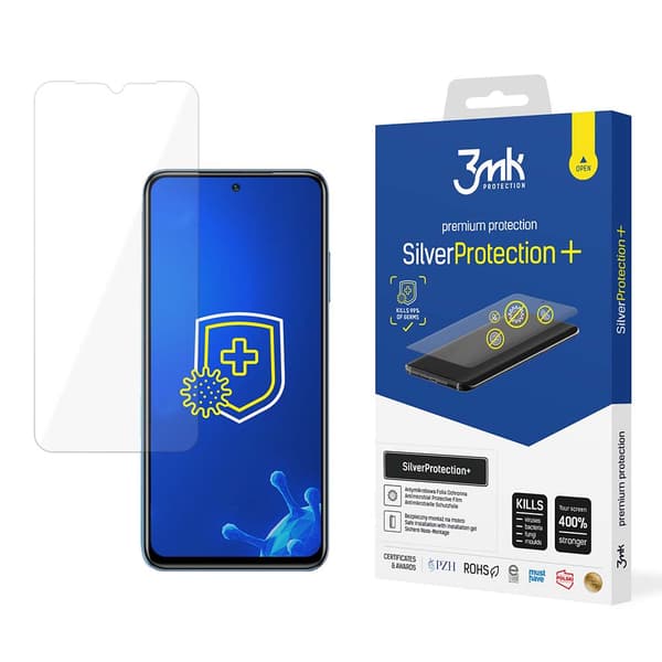 Xiaomi POCO M5s - 3mk Sølvbeskyttelse+