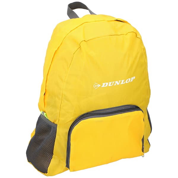 Dunlop - Sammenklappelig Rygsæk (Gul)