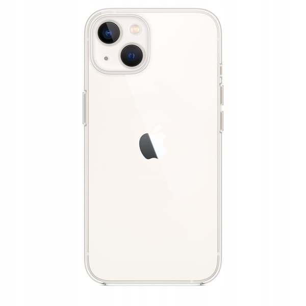 CO2 Mobilskal, Transparent PREMIUM för iPhone 7 / 8 / SE
