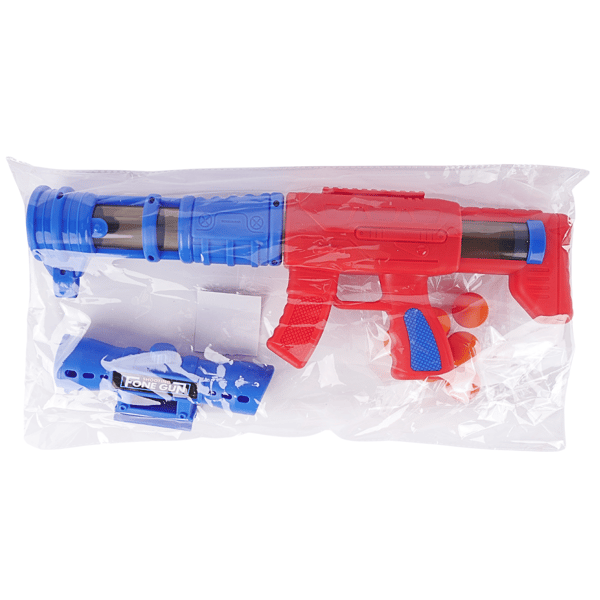Airsoft kuglepistol blød kuglevåben målskydning