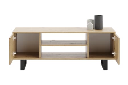 Focus RTV-skåp 135 cm - loft Oak artisan