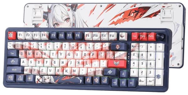 Redragon K686AK-RGB-PRO Eisa Pro monivärinen