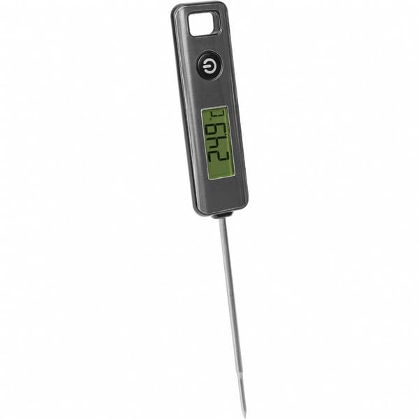 Kulinarisk termometer - elektronisk, LCD, sonde