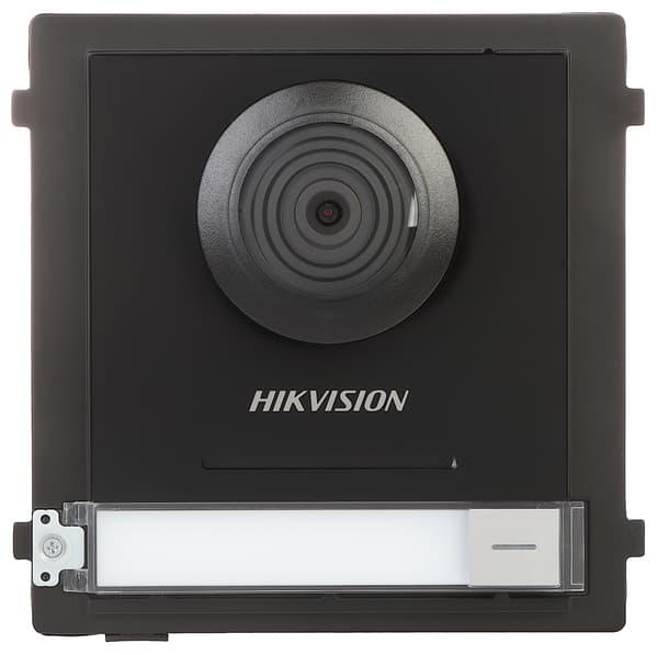 VIDEON SISÄPUHELINMODUULI DS-KD8003-IME1(B)/EU Hikvision