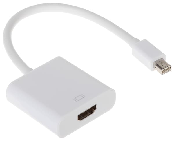 MDP-W/hdmi-G displayport-adapter