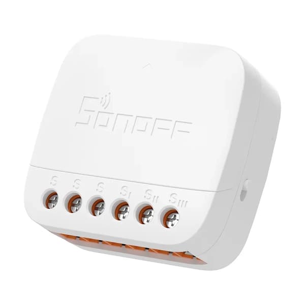 Sonoff S-MATE2 Smart WiFi-switch (ikke-N)