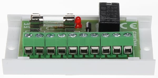 AWZ-511 RELÄMODUL