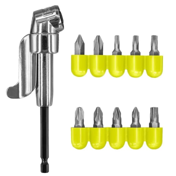 RYOBI Ruuvaussarja - 11 kappaletta