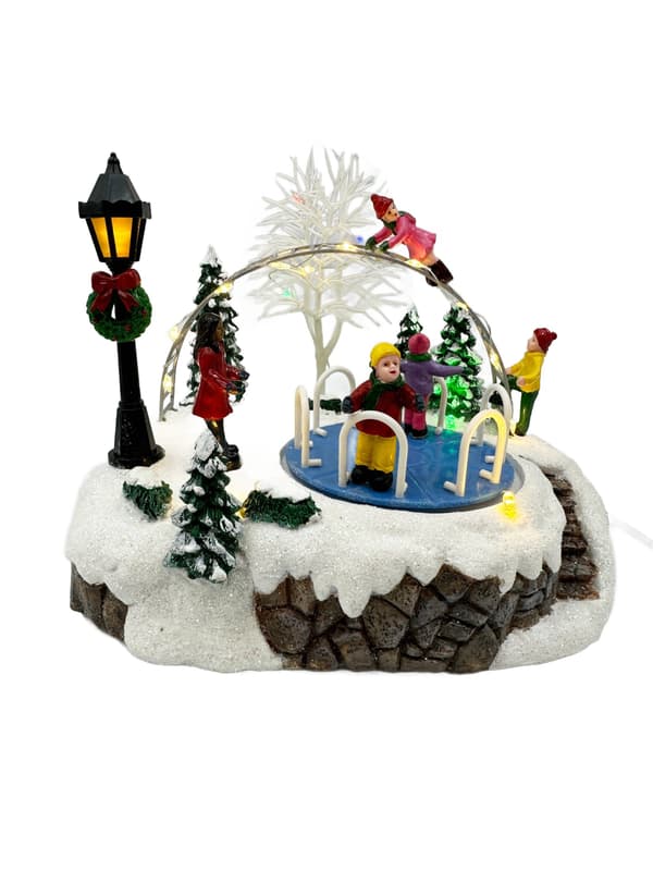 StarryLights Julspeldosa - LED-ljusby
