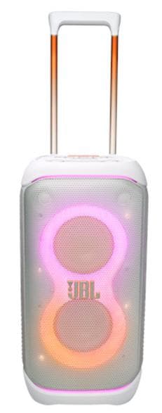 System audio JBL Partybox Stage 320 Sensation Hvid