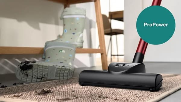 BOSCH BGL41POW2H Sarja 4 pölysäiliöimuri