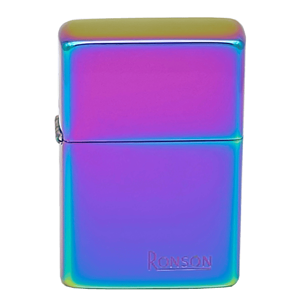 RONSON RAINBOW Bensin tändare