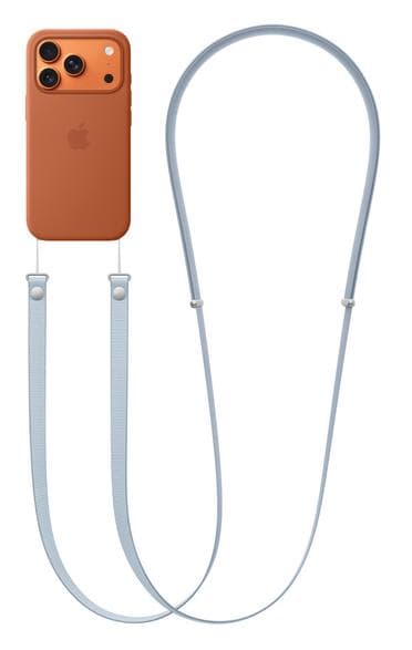 APPLE Skulderrem Lyseblå MGGH4ZM/A