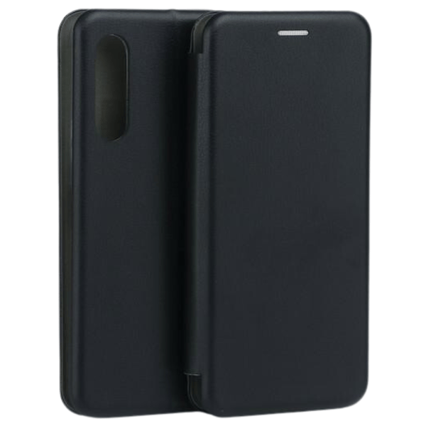 Beline Book Magnetisk Etui til Sony Xperia 10 V Sort