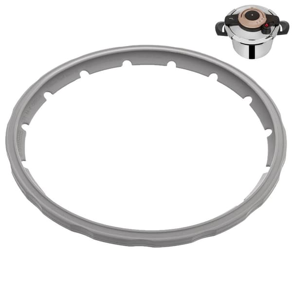 DRONE snabbtrycksgryta tätning 5-7 l