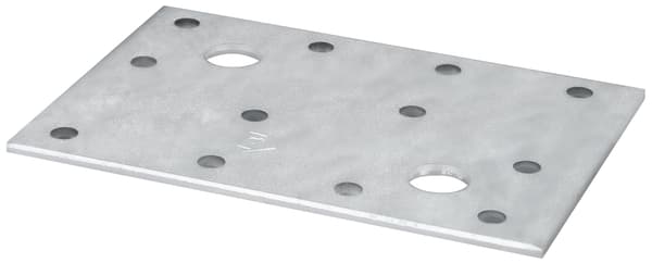 Platt koppling £P10 100x70x2,5 (1)