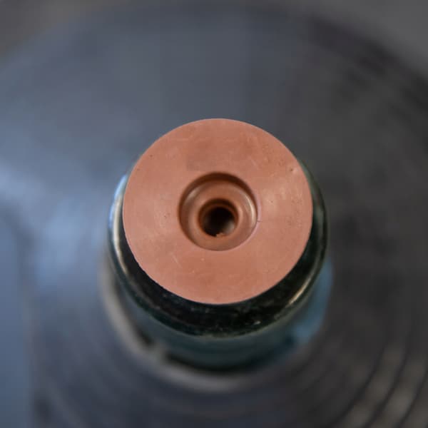 GUMMIHÆTTE TIL RØG, BALLONER, VINGASIORI Nr. 3 diameter 44/35