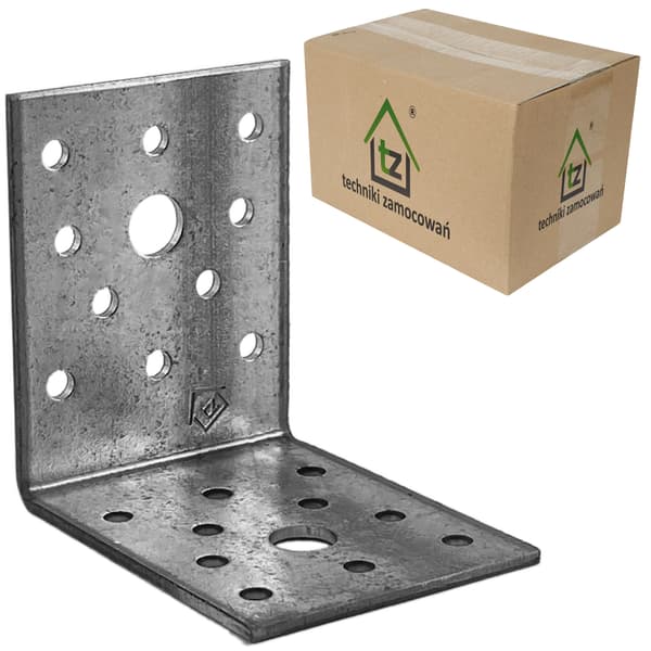 (z) Forbindelsesvinkel KŁ2 70x70x55x2,5 (50)