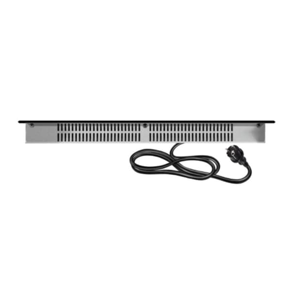 LIN LC-G3048 keramisk kogeplade, 2 varmezoner