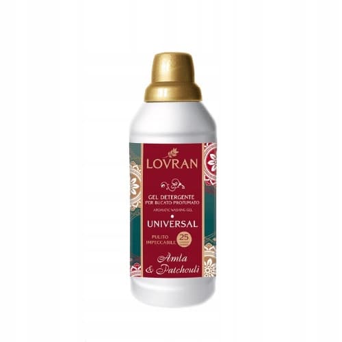 Lovran - tiivistetty Amla & Patchouli yleispesugeeli 1000ml