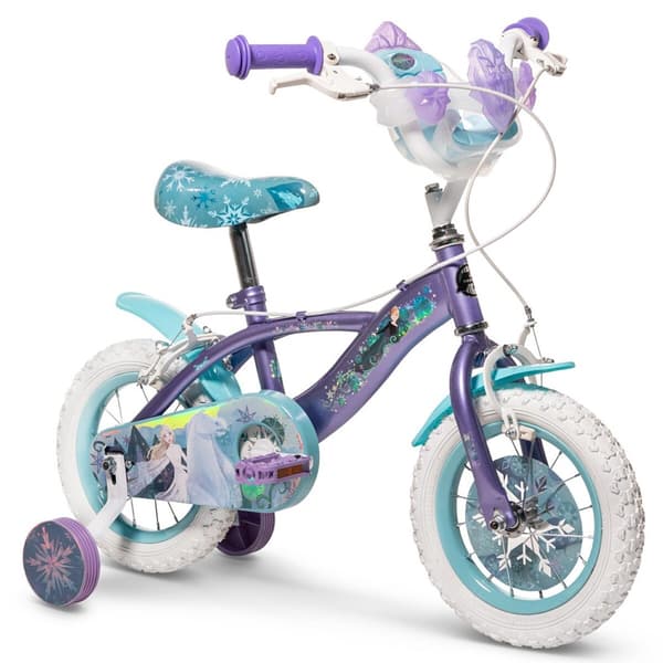 HUFFY Disney Frozen 12-pyörä 22974W