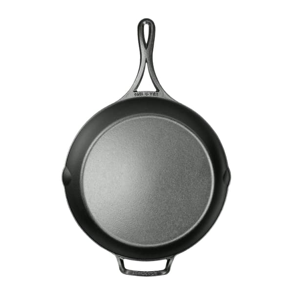 Stekpanna i gjutjärn 30 cm BLACKLOCK / Lodge