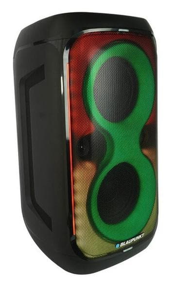 Power audio BLAUPUNKT Party Box PB60X Sort