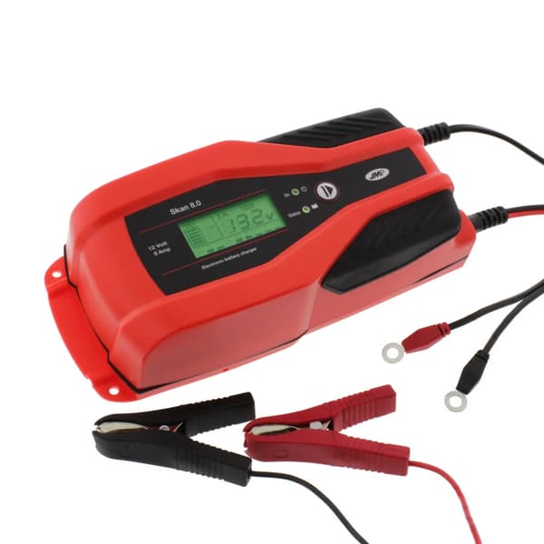 JMP Skan 8.0 12V 2-8A Batteriladdare