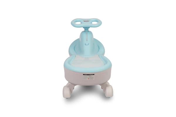 Fiesta Blue Gravity -ajoauto