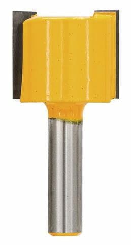 DEWALT LIGESNITTÆR 25 mm SKAFT 8 mm