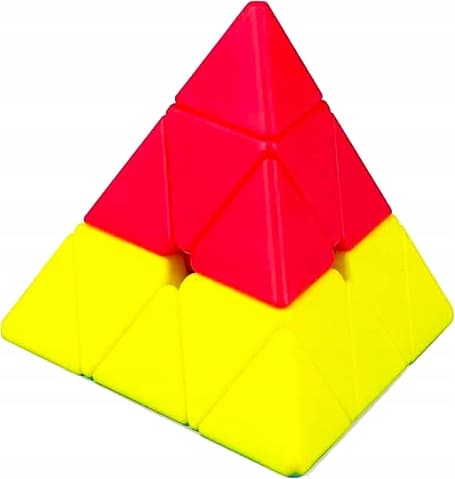 Undervisningsserien Pyraminx