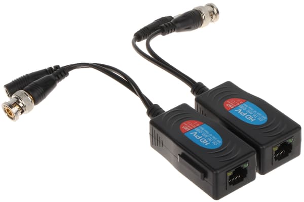 VIDEOTRANSFORMATOR TR-1RJ*P2