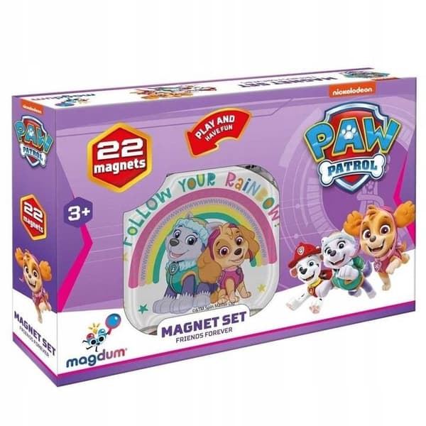 Paw Patrol magnetpussel ML4034-03