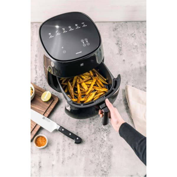 ZWILLING Electrics 4L sort airfryer, 1400W