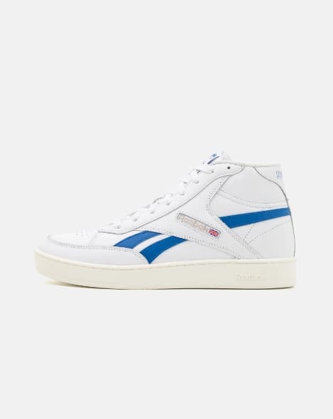 Reebok Club C Vita læderankelsko størrelse 37,5